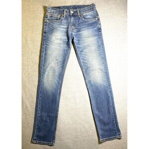 Women's Levi's 511 Skinny Denim Jeans W29 x L32